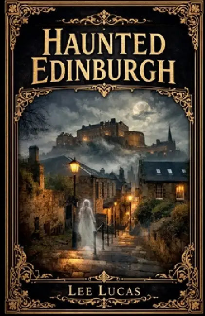 Haunted Edinburgh by Lee Lucas