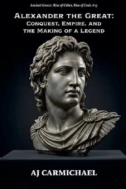 Alexander the Great: Conquest, Empire, and the Making of a Legend by Aj Carmichael
