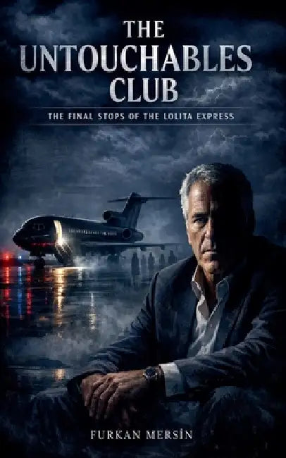 The Untouchables Club - The Final Stops Of The Lolita Express by Furkan Mersin