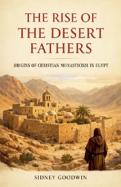 The Rise of the Desert Fathers: Origins of Christian Monasticism in Egypt by Sidney Goodwin