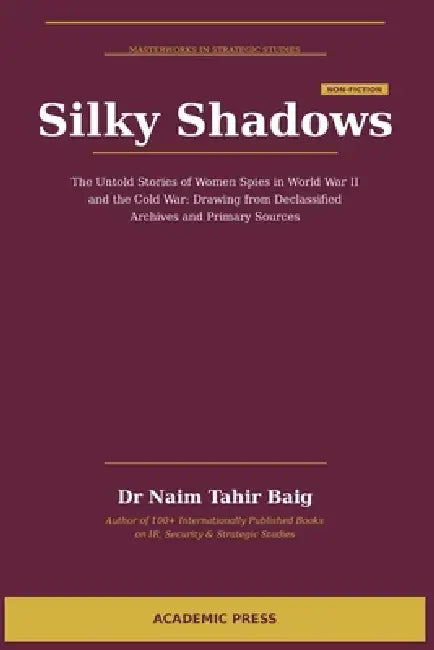 Silky Shadows by Naim Tahir Baig