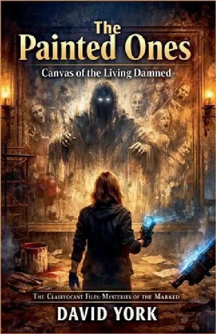 The Painted Ones: Canvas of the Living Damned by David York