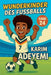 Wunderkinder des Fußballs: Karim Adeyemi by Harald Sesselmann