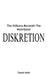 Diskretion by Thanil Nath