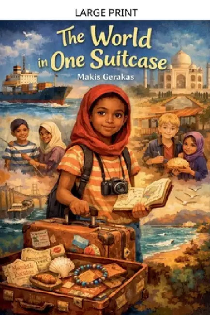 The World in One Suitcase by Makis Gerakas