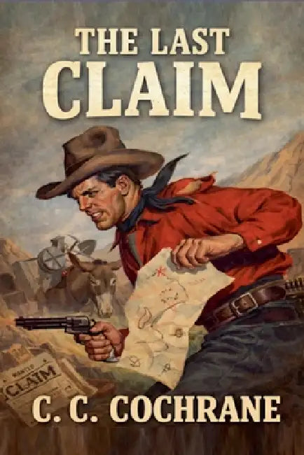 The Last Claim by C. C. Cochrane