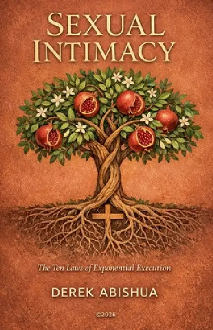 Sexual Intimacy: The Ten Laws of Exponential Execution by Derek Abishua