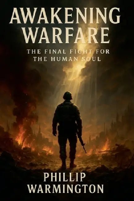 Awakening Warfare The Final Fight for The Human Soul by Phillip Warmington