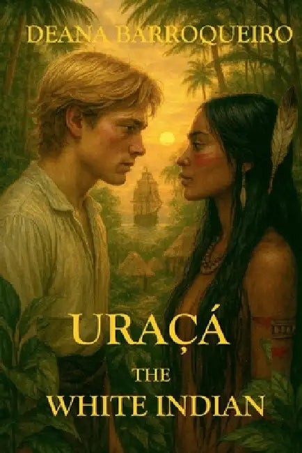 Uraçá, the White Indian by Deana Barroqueiro