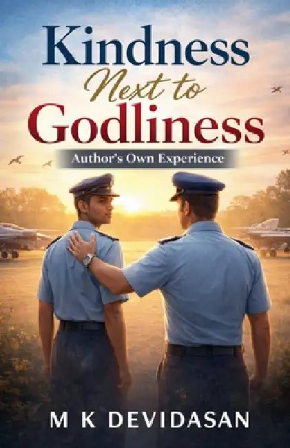 Kindness Next to Godliness: Author's Own Experience by M. K. Devidasan