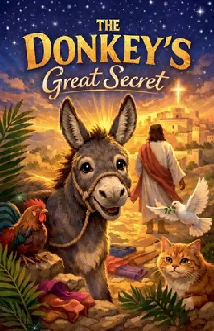The Donkey's Great Secret by Tanya G. Govender