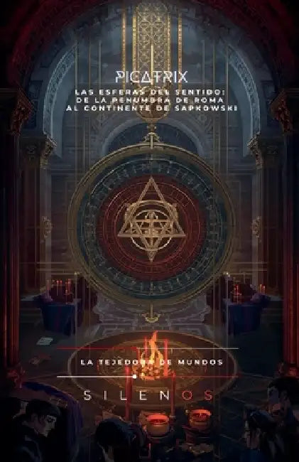 Picatrix: Las esferas del sentido by Cristina Lobo, Manuel Rodsua