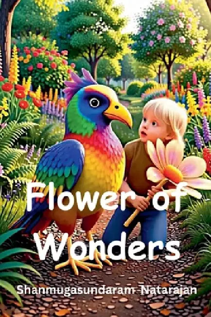Flower of Wonders by Shanmugasundaram Natarajan