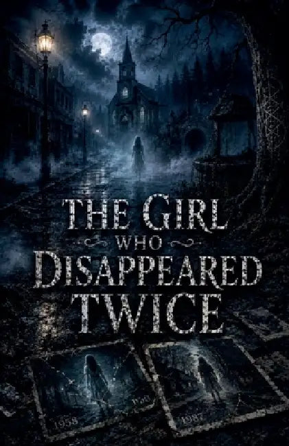 The Girl Who Disappeared Twice by Lila Ravenscroft