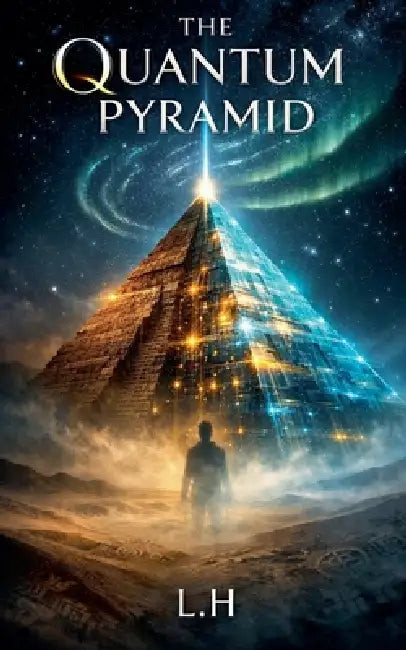 The Quantum Pyramid by Hamza Laaouamri