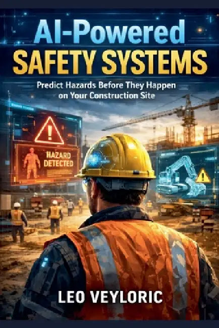AI-Powered Safety Systems: Predict Hazards Before They Happen on Your Construction Site by Leo Veyloric