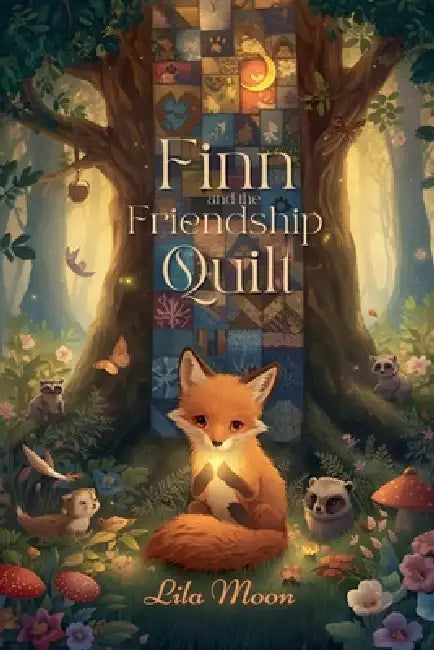 Finn and the Friendship Quilt by Lila Moon