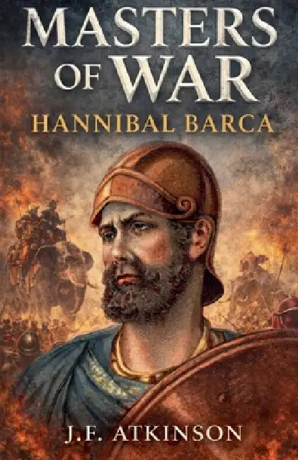 Masters of War: Hannibal Barca by J. F. Atkinson