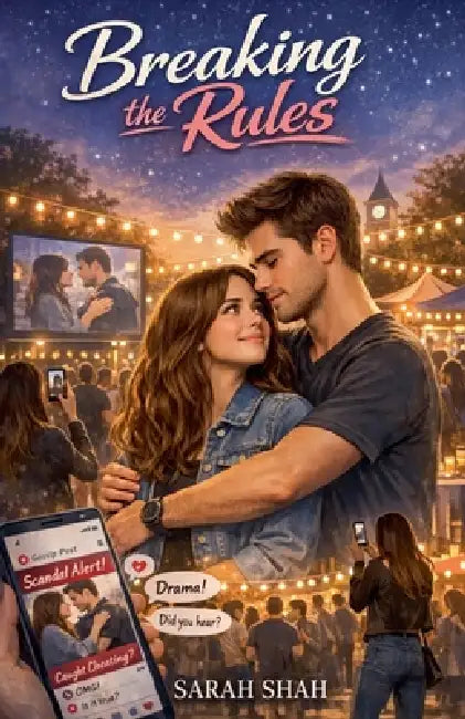 Breaking the Rules by Sarah Shah