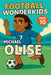 Football Wonderkids: Michael Olise by Harald Sesselmann