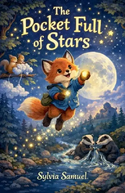 The Pocket Full of Stars by Sylvia Samuel