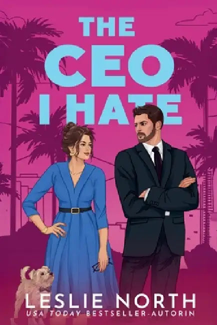 The CEO I Hate by Leslie North
