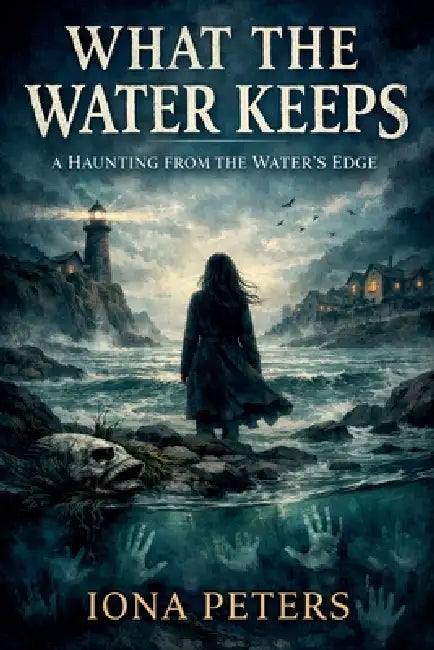 What the Water Keeps A Haunting from the Water's Edge by Iona Peters