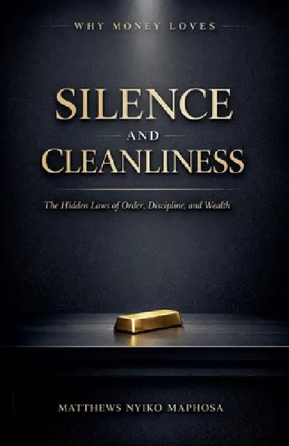 Why Money Loves Silence and Cleanliness by Ngaka Skoekono, Matthews Nyiko Maphosa