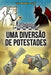 Uma Diversão de Potestades by Luis Manuel Silva