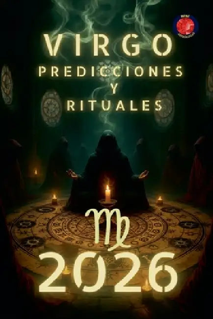 Virgo Predicciones y Rituales 2026 by Alina Rubi