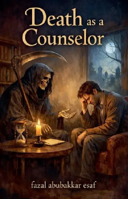 Death as a Counselor by Fazal Abubakkar Esaf