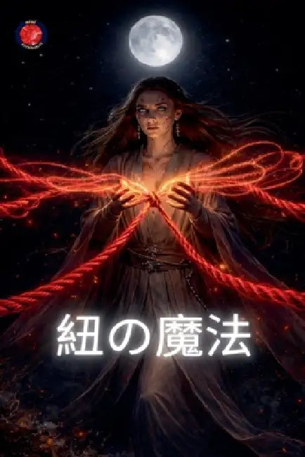 紐の魔法 by Angeline A. Rubi