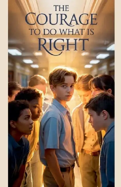 The Courage to Do What Is Right by Daniel K Bright