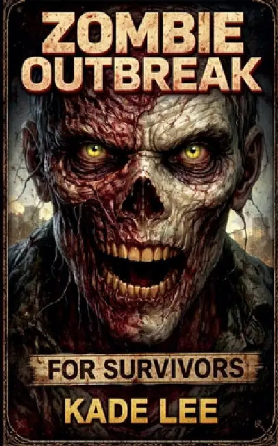 Zombie outbreak by Kade Lee