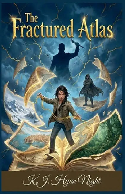 The Fractured Atlas by K. J. Hyun Night