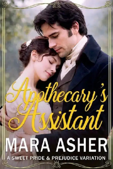 Apothecary's Assistant by Mara Asher