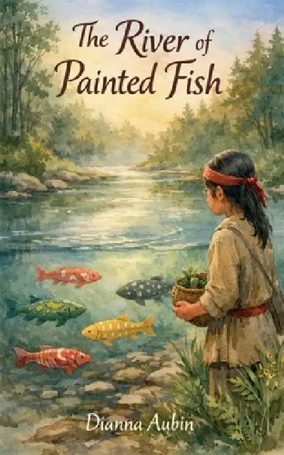 The River of Painted Fish by Dianna Aubin