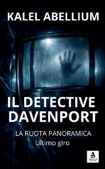 IL DETECTIVE DAVENPORT - La ruota panoramica: ultimo giro by Kalel Abellium