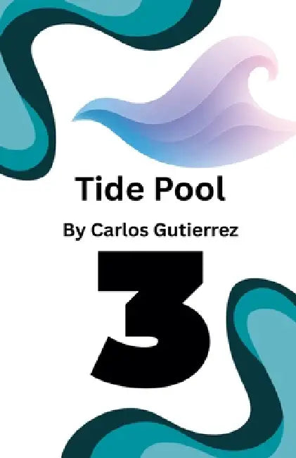 Tide Pool 3 by Carlos Gutierrez
