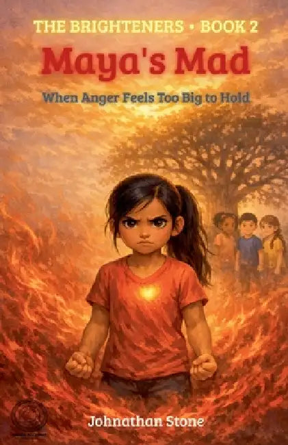 Maya's Mad by Johnathan Stone