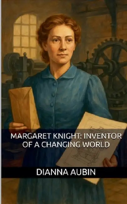 Margaret Knight: Inventor of a Changing World by Dianna Aubin