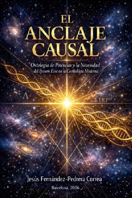 El Anclaje Causal by Jesus Fernandez-Pedrera Correa