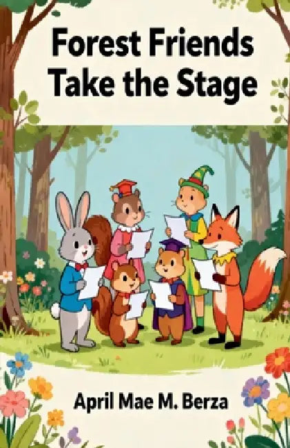 Forest Friends Take the Stage by April Mae Berza