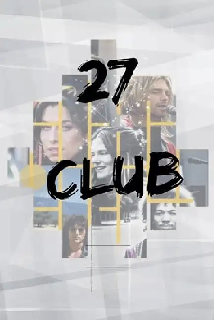 27 Club by John Connolly