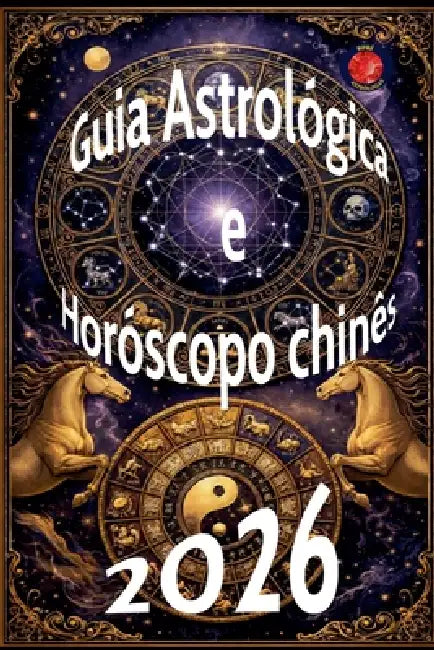 Guia Astrológica e Horóscopo chinês 2026 by Alina a. Rubi