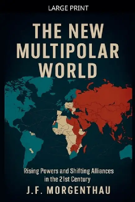 The New Multipolar World by J. F. Morgenthau