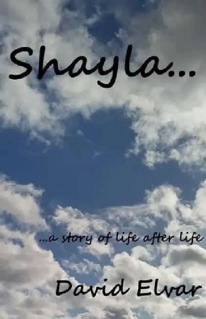 Shayla by David Elvar