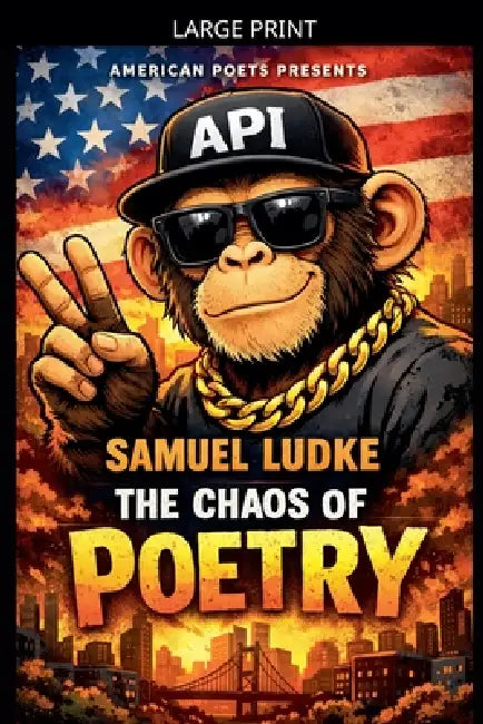 The Chaos Of Poetry by Samuel Ludke