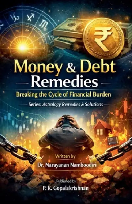 Money & Debt Remedies by Arayanan Namboodiri