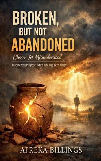 Broken But Not Abondoned by Afreka Billings